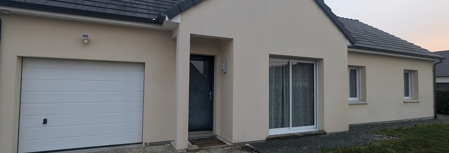 Maison 5 Pièces 100 m² à vendre à Briare (45250)