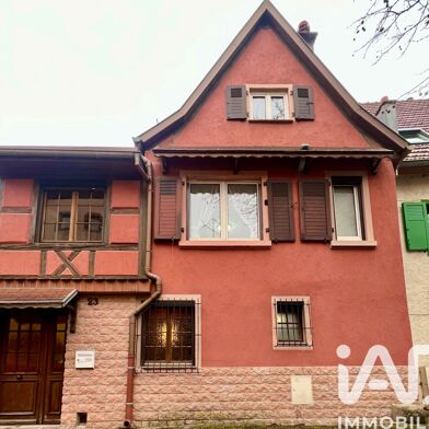 Maison 3 pièces 165000 €