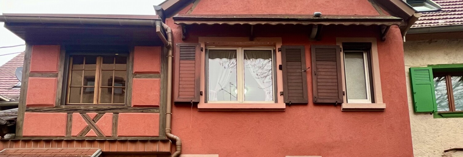 Maison 3 Pièces 80 m² à vendre à Soultzmatt (68570)