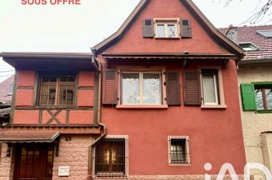 Maison 3 pièces 165000 €