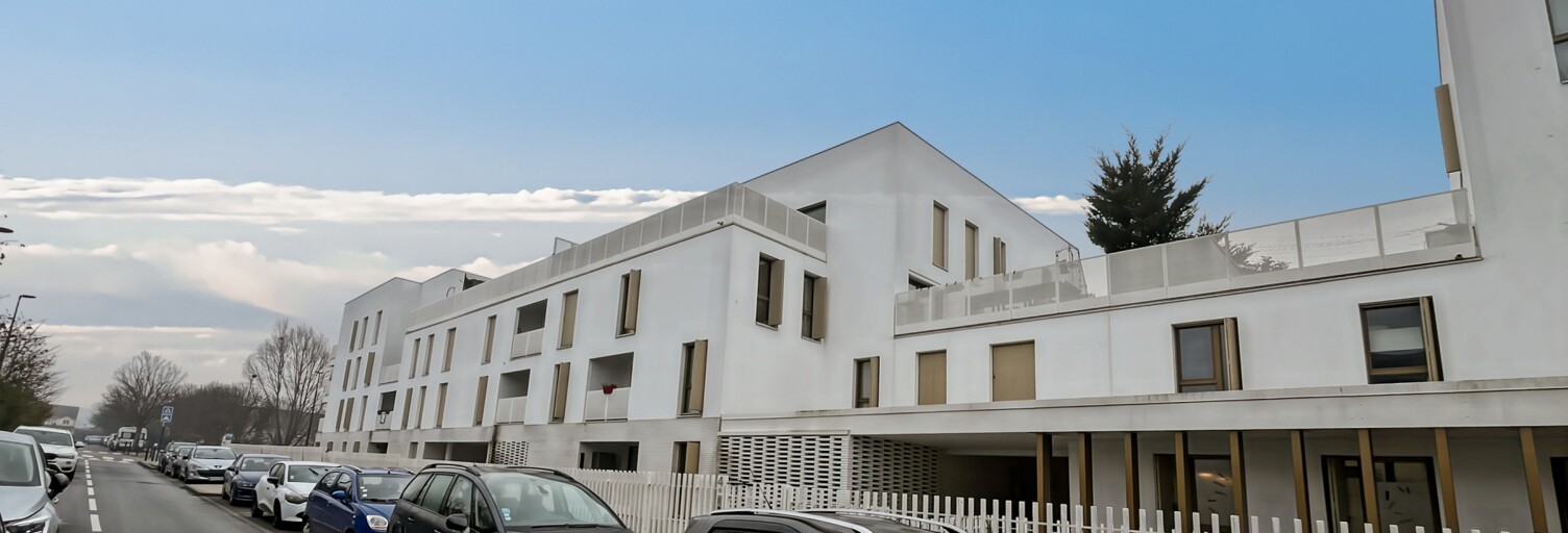 Appartement 3 Pièces 62 m² à vendre à Gonesse (95500)