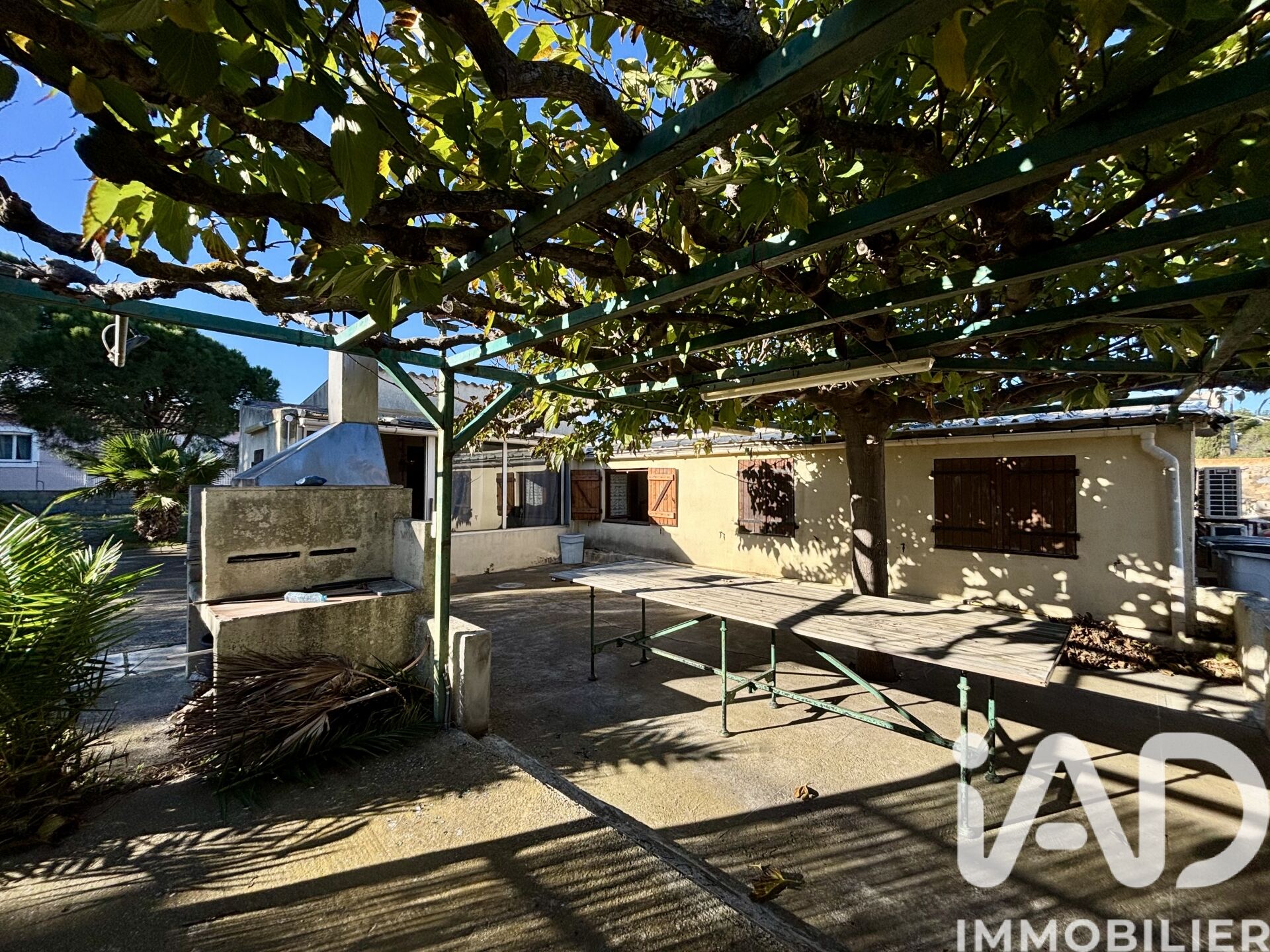 Maison à vendre, 3 pièces, 50 m², La Palme