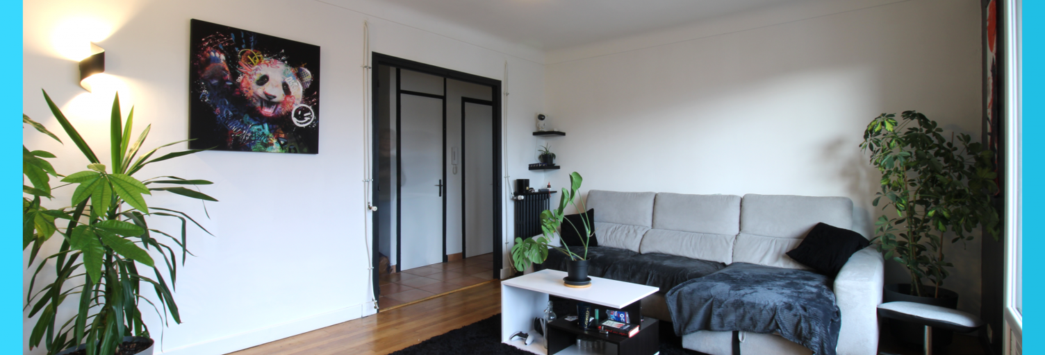 Appartement 3 Pièces 70 m² à vendre à Brive-la-Gaillarde (19100)