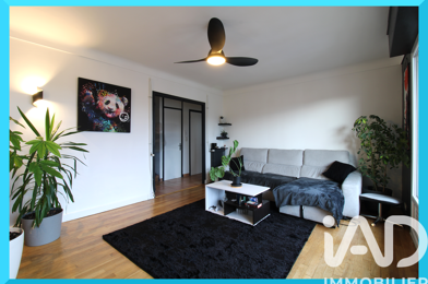 Appartement 3 pièces 135000 €