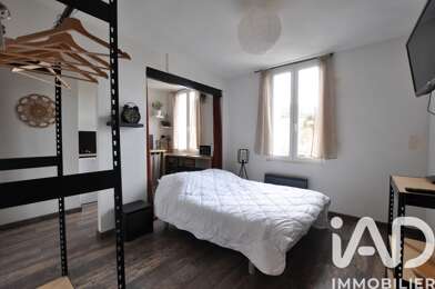 Appartement 1 pièces 370 €