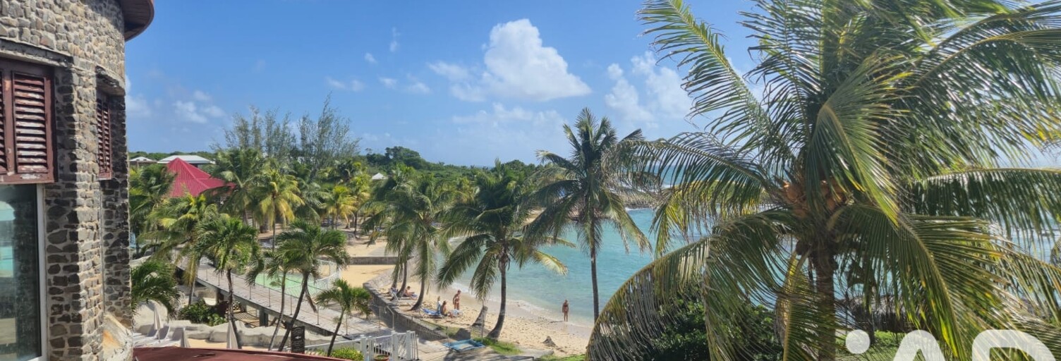 Appartement 1 Pièce 25 m² à vendre à Saint-François (97118)