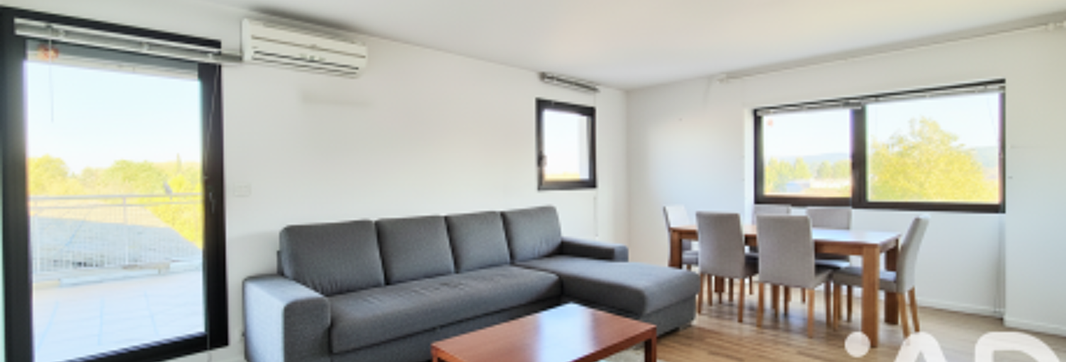 Appartement 4 Pièces 75 m² à vendre à L'Isle-sur-la-Sorgue (84800)