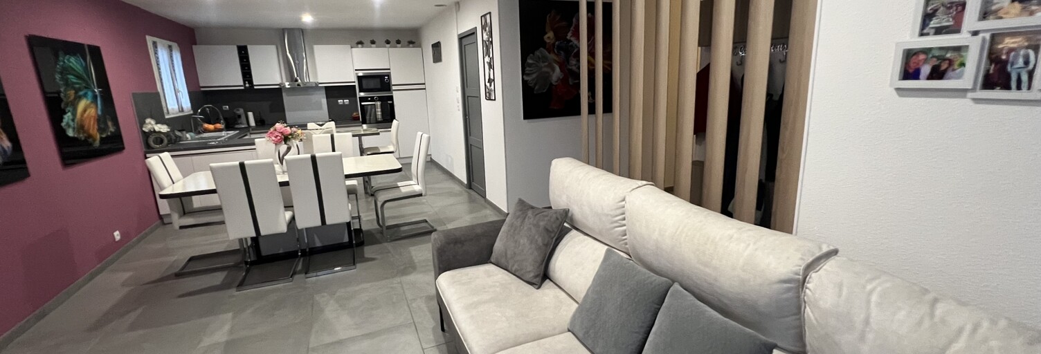 Maison 5 Pièces 94 m² à vendre à Salles-d'Aude (11110)