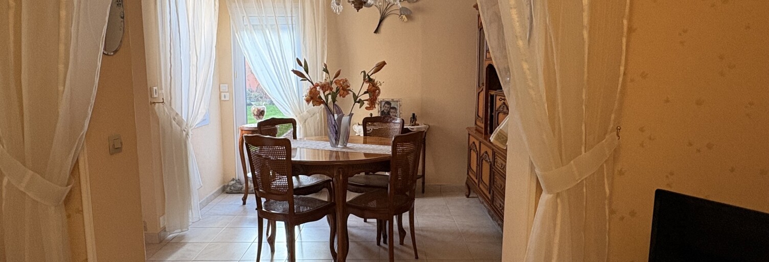 Maison 3 Pièces 77 m² à vendre à Nantes (44100)