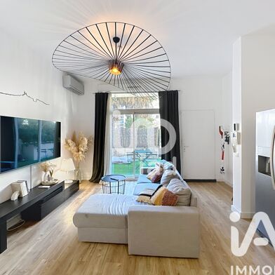 Appartement 3 pièces 1350 €