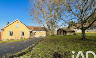 Maison 6 Pièces 160 m² à vendre à Étueffont (90170)