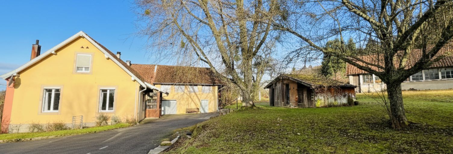 Maison 6 Pièces 160 m² à vendre à Étueffont (90170)