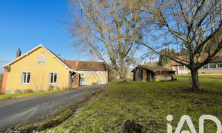 Maison 6 Pièces 160 m² à vendre à Étueffont (90170)