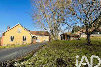 Maison 6 pièces 180000 €