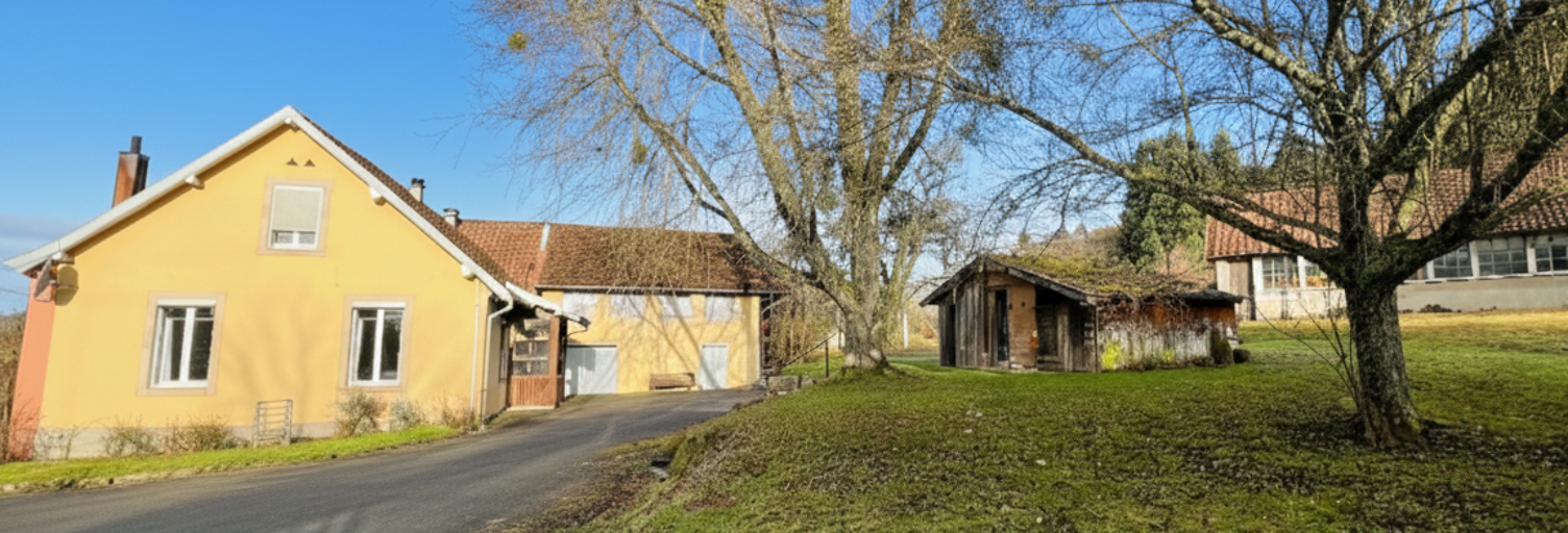 Maison 6 Pièces 160 m² à vendre à Étueffont (90170)