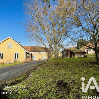 Maison 6 pièces 180000 €