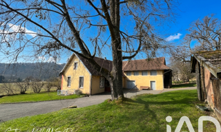 Maison 6 Pièces 160 m² à vendre à Étueffont (90170)