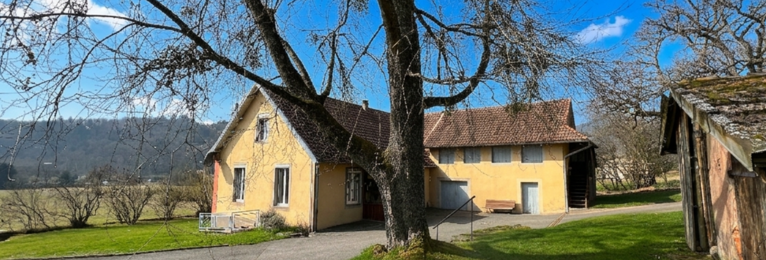 Maison 6 Pièces 160 m² à vendre à Étueffont (90170)