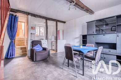Maison 4 pièces 132000 €