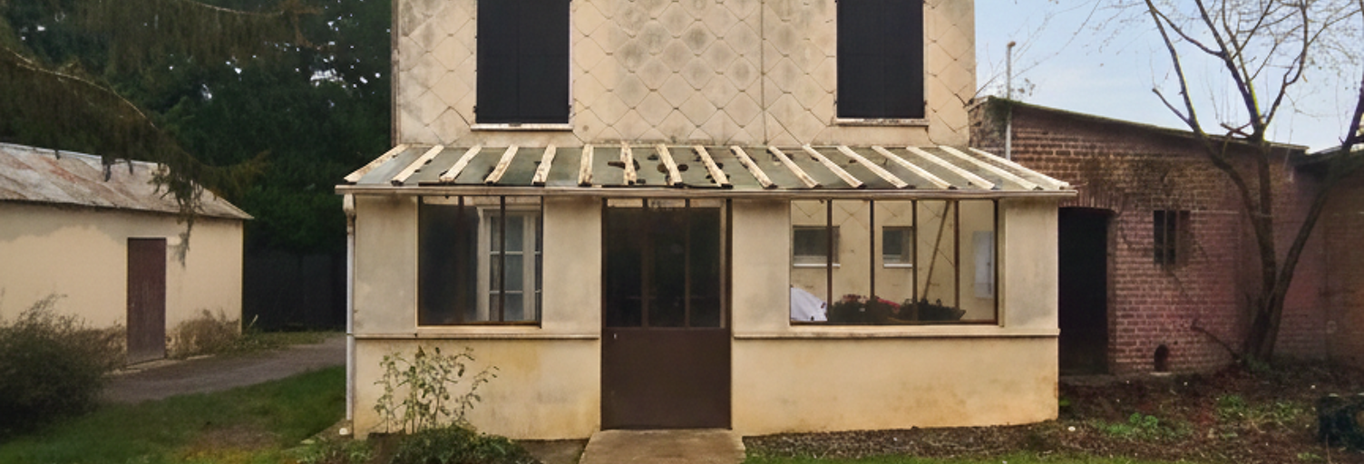 Maison 5 Pièces 115 m² à vendre à Launois-sur-Vence (08430)