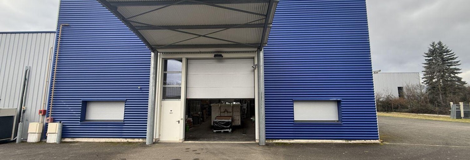 Commerce  527 m² à louer à Sélestat (67600)