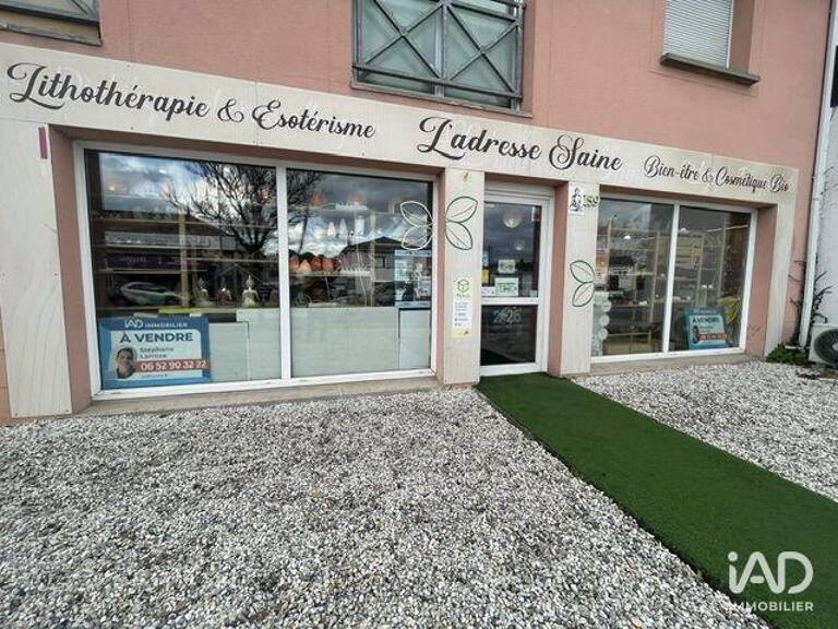 Vente Local d'activités 60 m&sup2; — photo 1