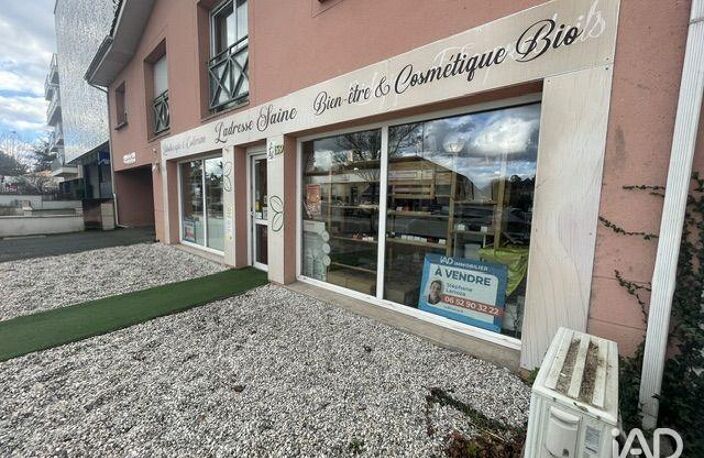 Vente Local d'activités 60 m&sup2; — photo 2