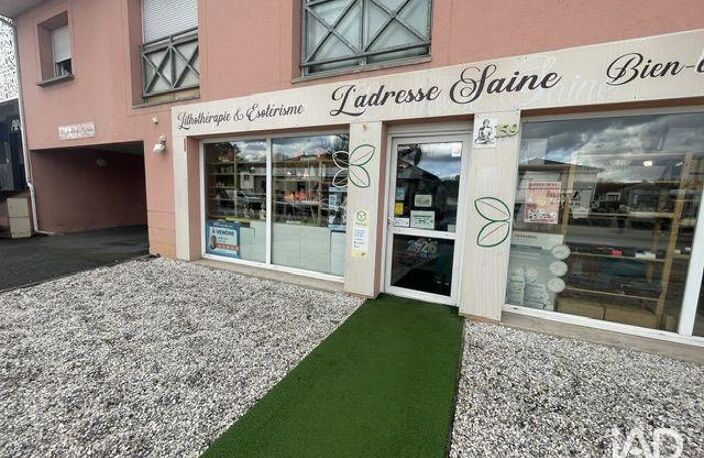 Vente Local d'activités 60 m&sup2; — photo 4