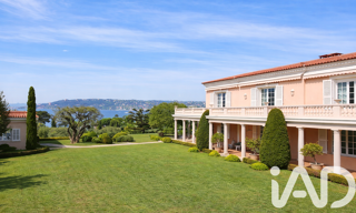 Maison 15 Pièces 555 m² à vendre à Antibes (06160)