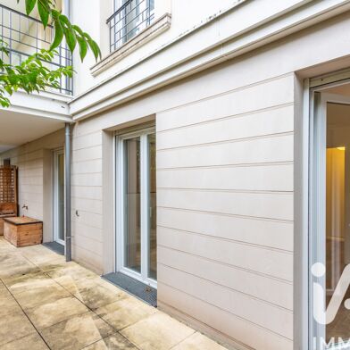 Appartement 2 pièces 279000 €