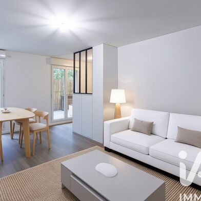 Appartement 2 pièces 279000 €