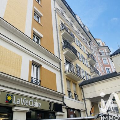 Appartement 3 pièces 374000 €