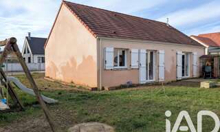 Maison 5 Pièces 85 m² à vendre à Gurgy (89250)