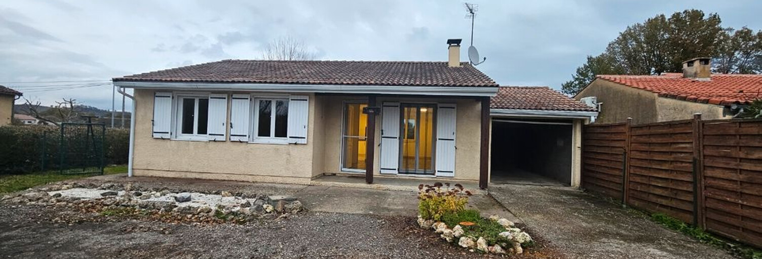 Maison 4 Pièces 74 m² à vendre à Coufouleux (81800)
