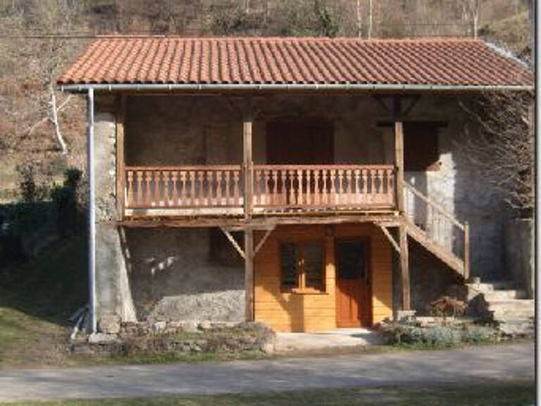 MILHAS maison de montagne avec son atout charme — photo 1