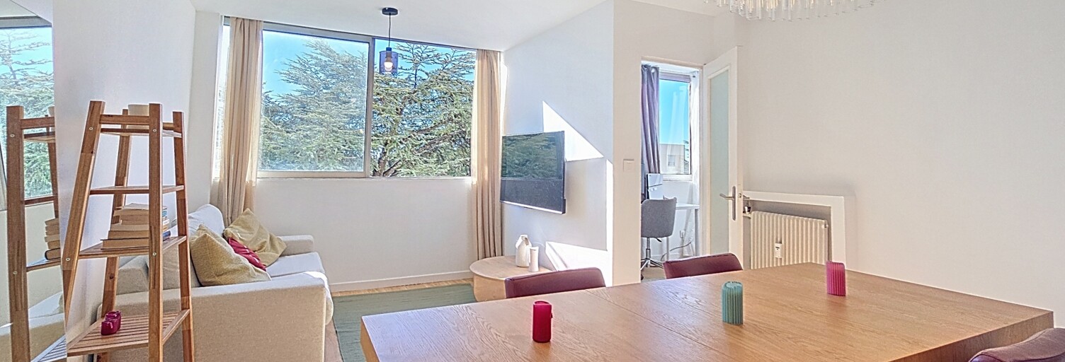 Appartement 3 Pièces 50 m² à vendre à Nice (06200)