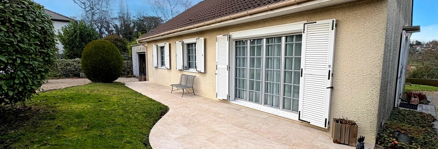 Maison 5 Pièces 104 m² à vendre à Groslay (95410)