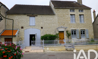 Maison 4 Pièces 85 m² à vendre à Essoyes (10360)