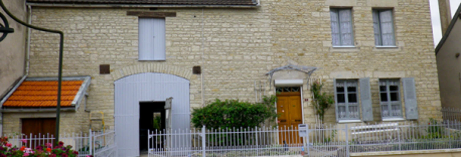 Maison 4 Pièces 85 m² à vendre à Essoyes (10360)