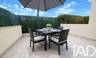 Maison 3 Pièces 44 m² à vendre à Agde (34300)