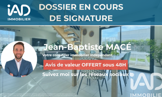 Maison 7 Pièces 120 m² à vendre à Saint-Léger-de-Linières (49070)