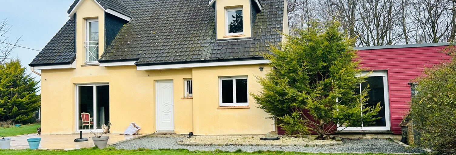 Maison 6 Pièces 155 m² à vendre à Graval (76270)