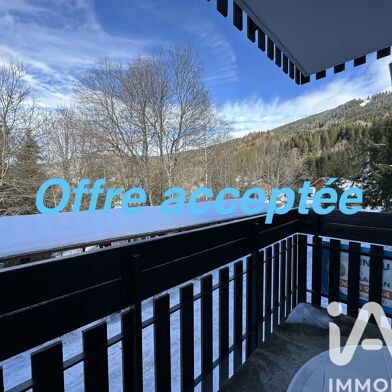 Appartement 2 pièces 92000 €