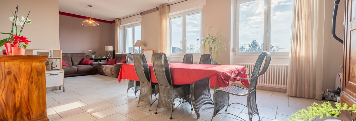 Appartement 6 Pièces 175 m² à vendre à Florange (57190)