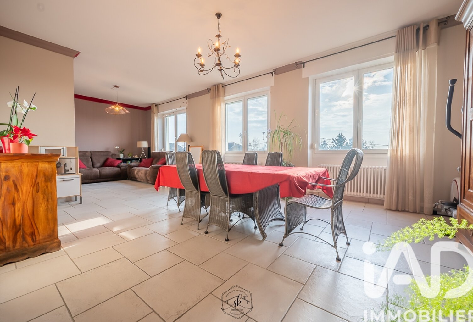 Vente Appartement 6 pièces — photo 1