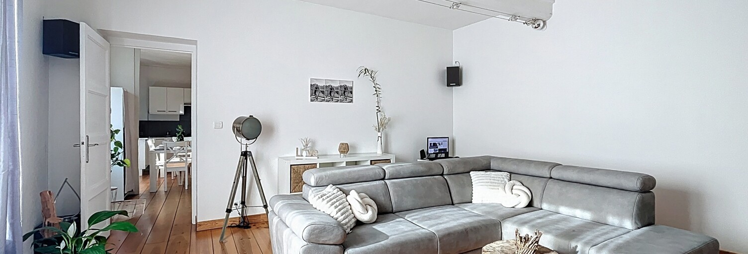 Maison 4 Pièces 112 m² à vendre à Feyzin (69320)