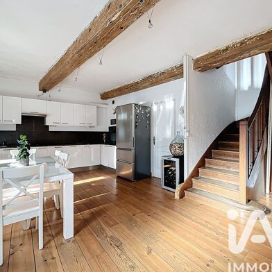 Maison 4 pièces 180000 €