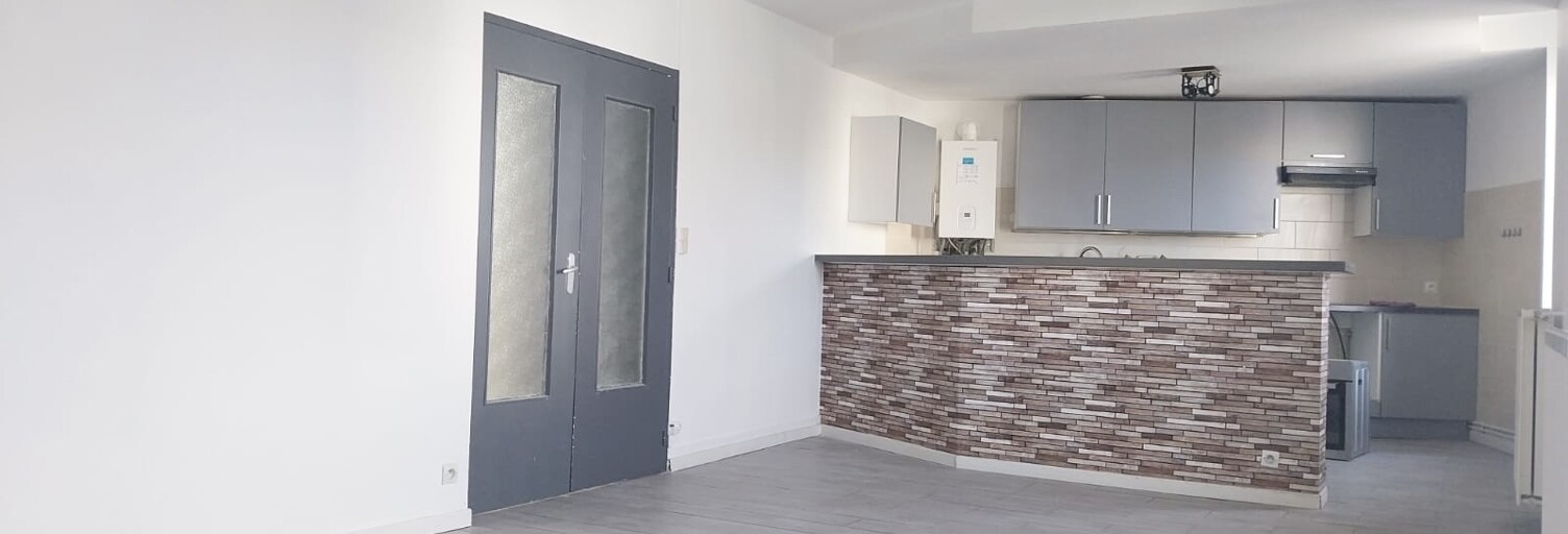 Appartement 4 Pièces 77 m² à louer à Saint-Étienne (42100)