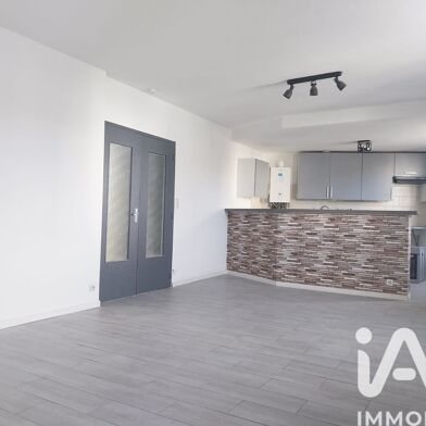 Appartement 4 pièces 600 €