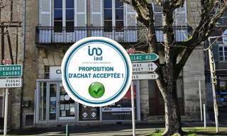 Immeuble  267 m² à vendre à Maurs (15600)